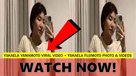 yskaela viral photo|Yskaela Fujimoto (@yskaela)’s videos with original sound